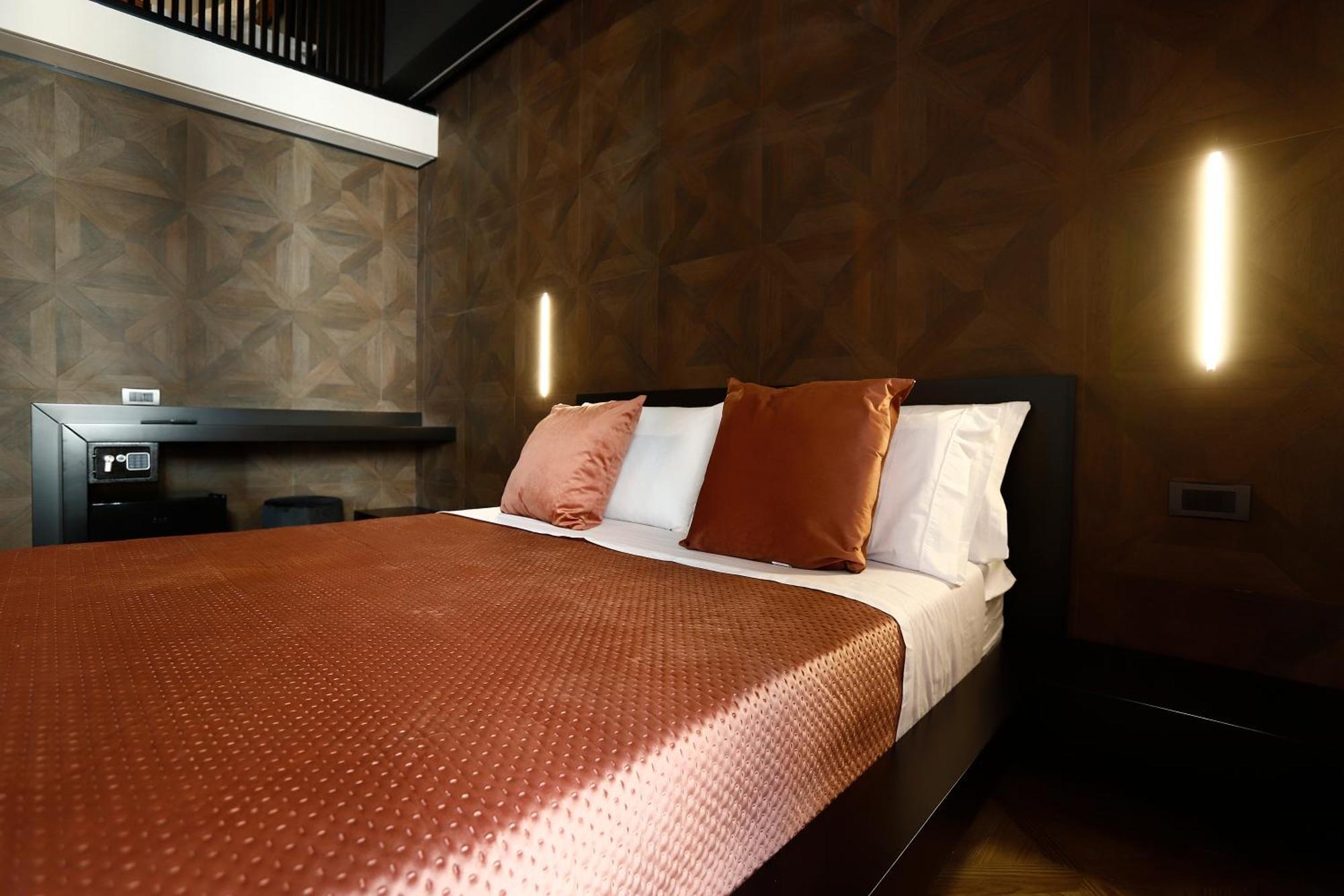 Spera Luxury Palermo & Spa מראה חיצוני תמונה