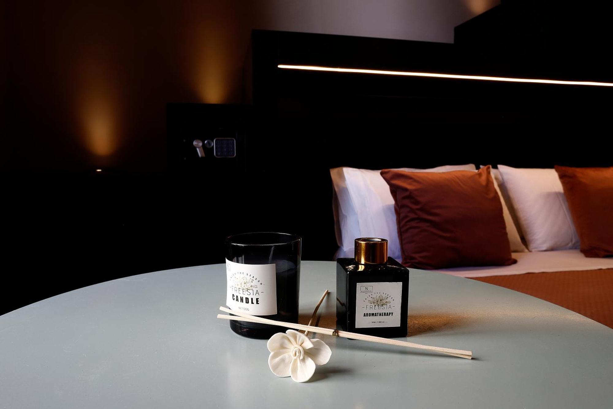 Spera Luxury Palermo & Spa מראה חיצוני תמונה