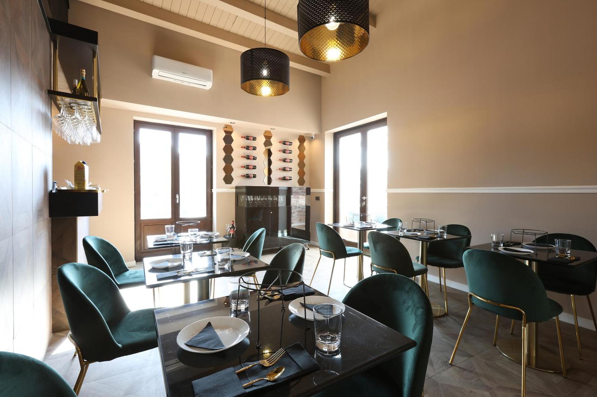 Spera Luxury Palermo & Spa מראה חיצוני תמונה