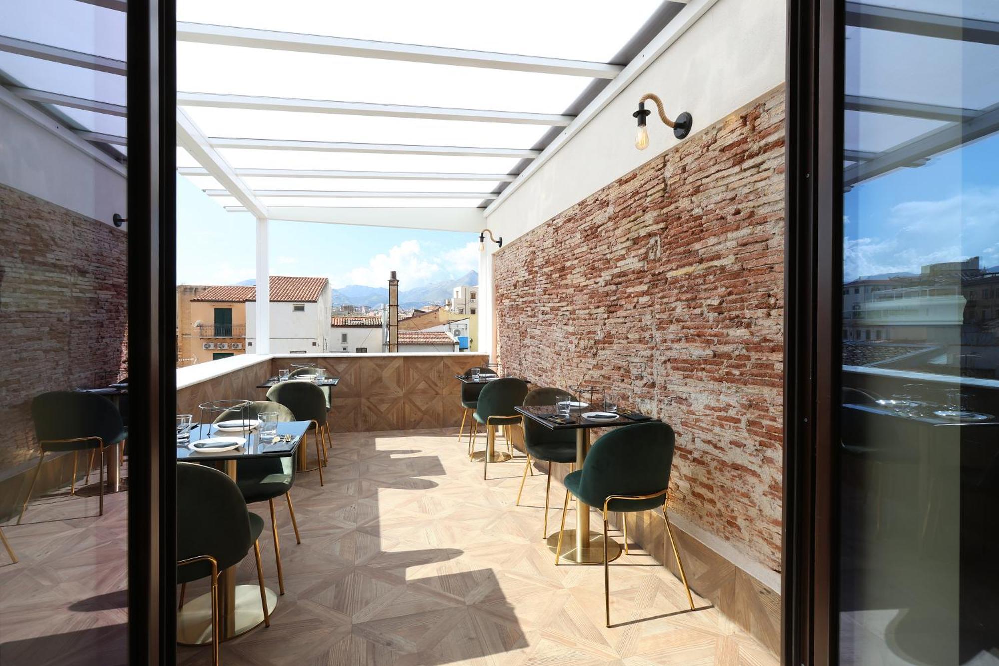 Spera Luxury Palermo & Spa מראה חיצוני תמונה