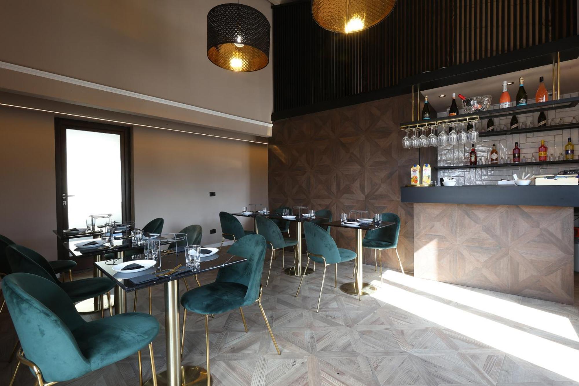 Spera Luxury Palermo & Spa מראה חיצוני תמונה