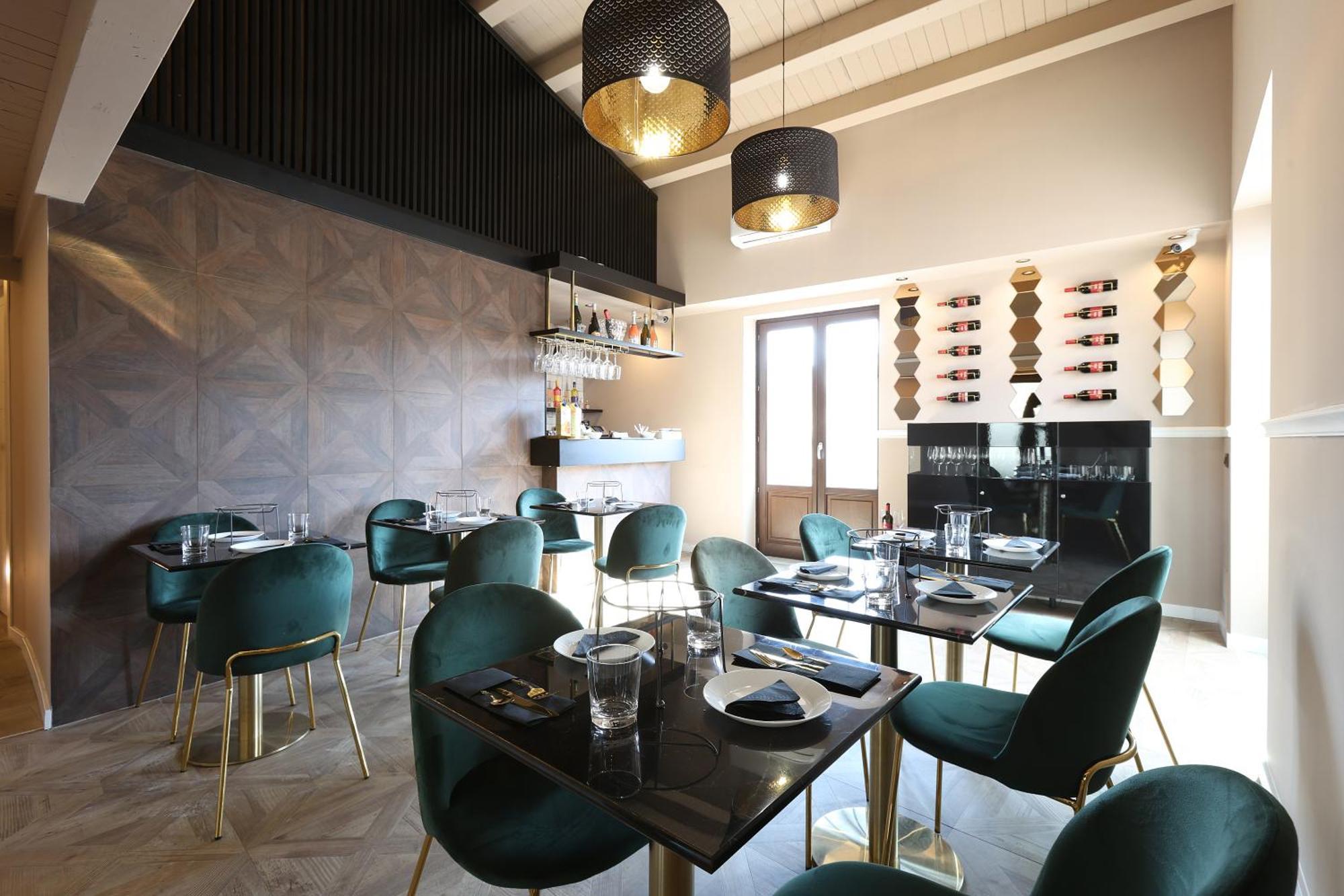 Spera Luxury Palermo & Spa מראה חיצוני תמונה