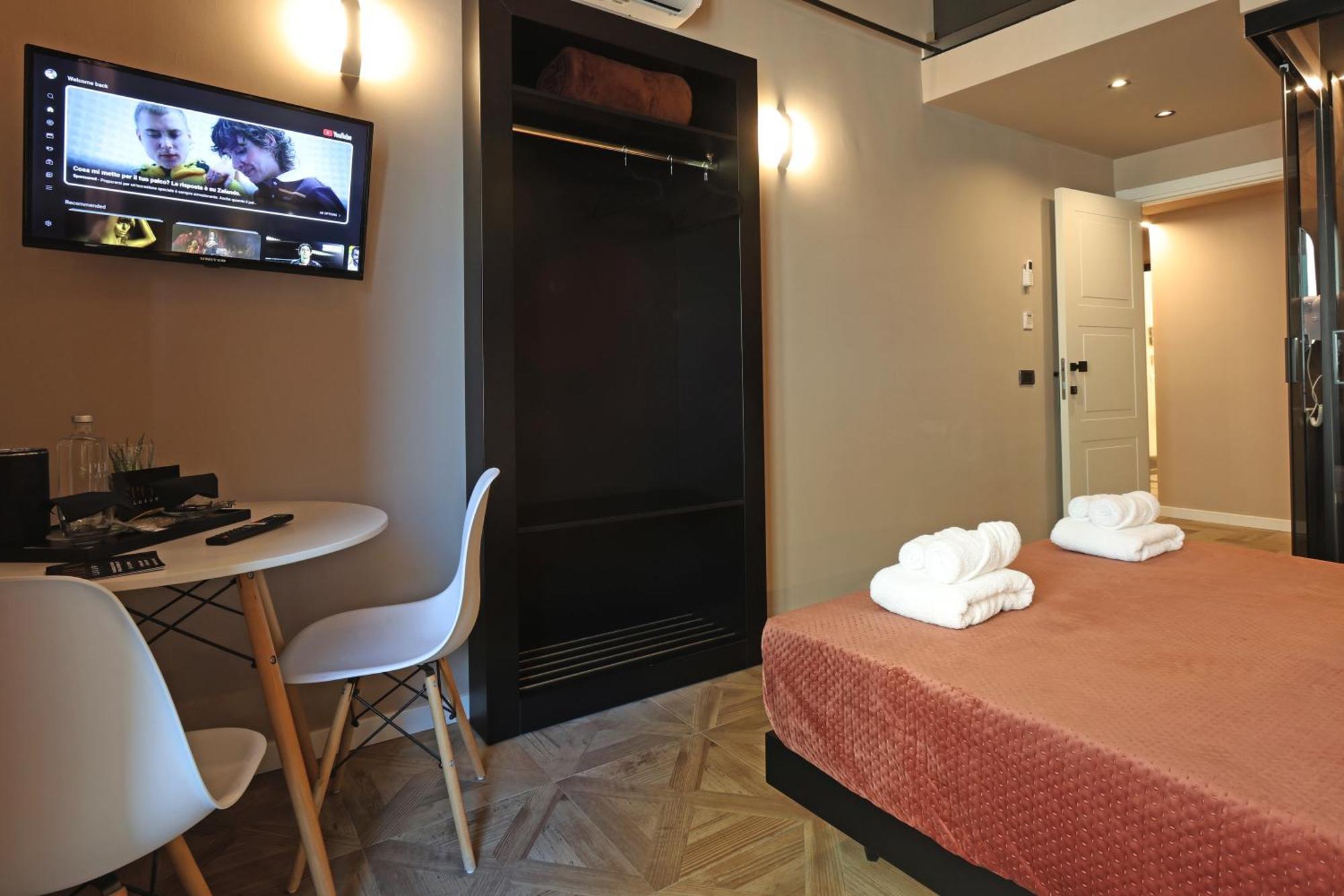 Spera Luxury Palermo & Spa מראה חיצוני תמונה