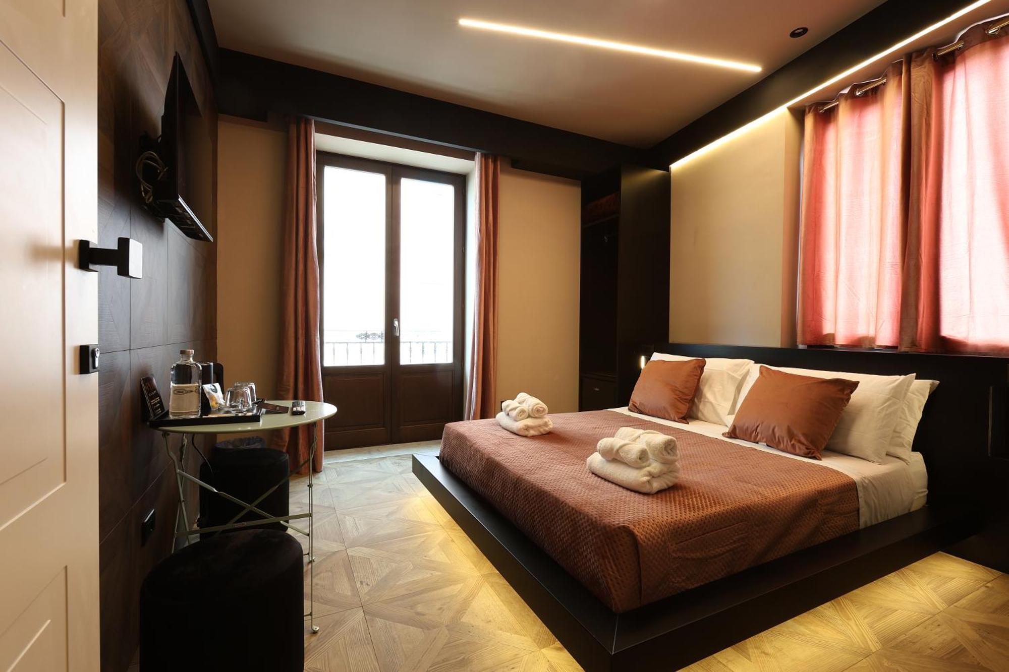 Spera Luxury Palermo & Spa מראה חיצוני תמונה