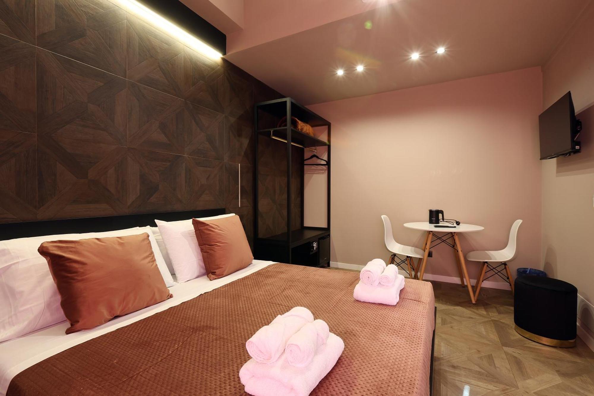 Spera Luxury Palermo & Spa מראה חיצוני תמונה