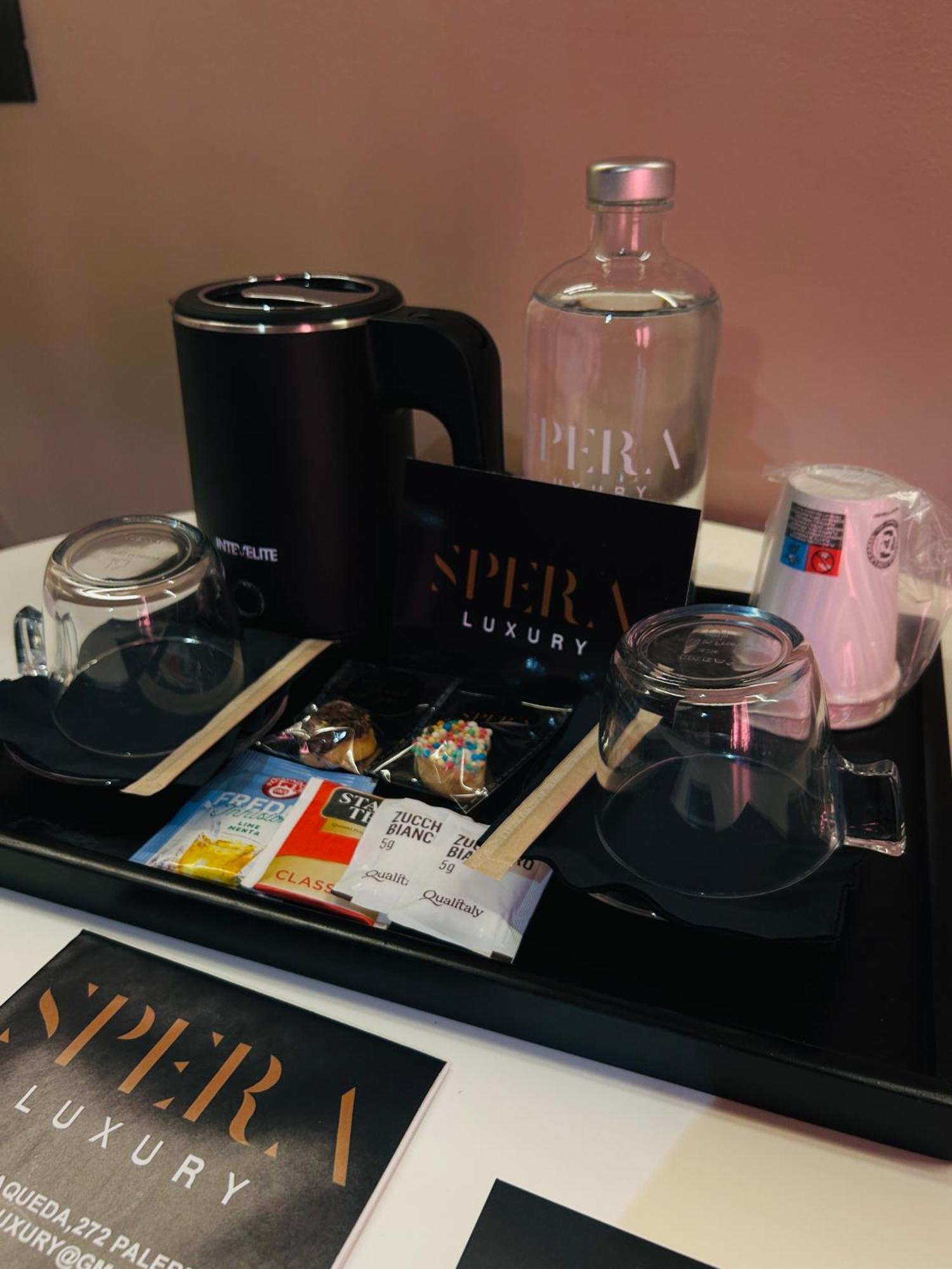 Spera Luxury Palermo & Spa מראה חיצוני תמונה