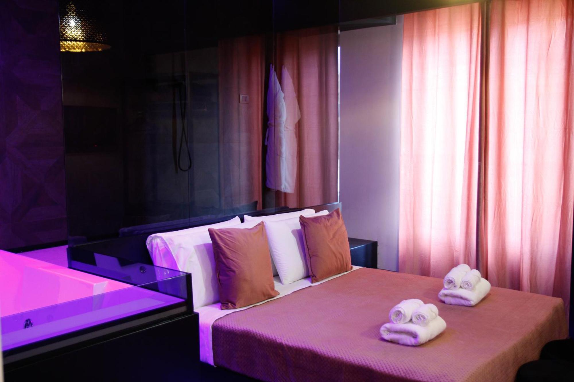 Spera Luxury Palermo & Spa מראה חיצוני תמונה