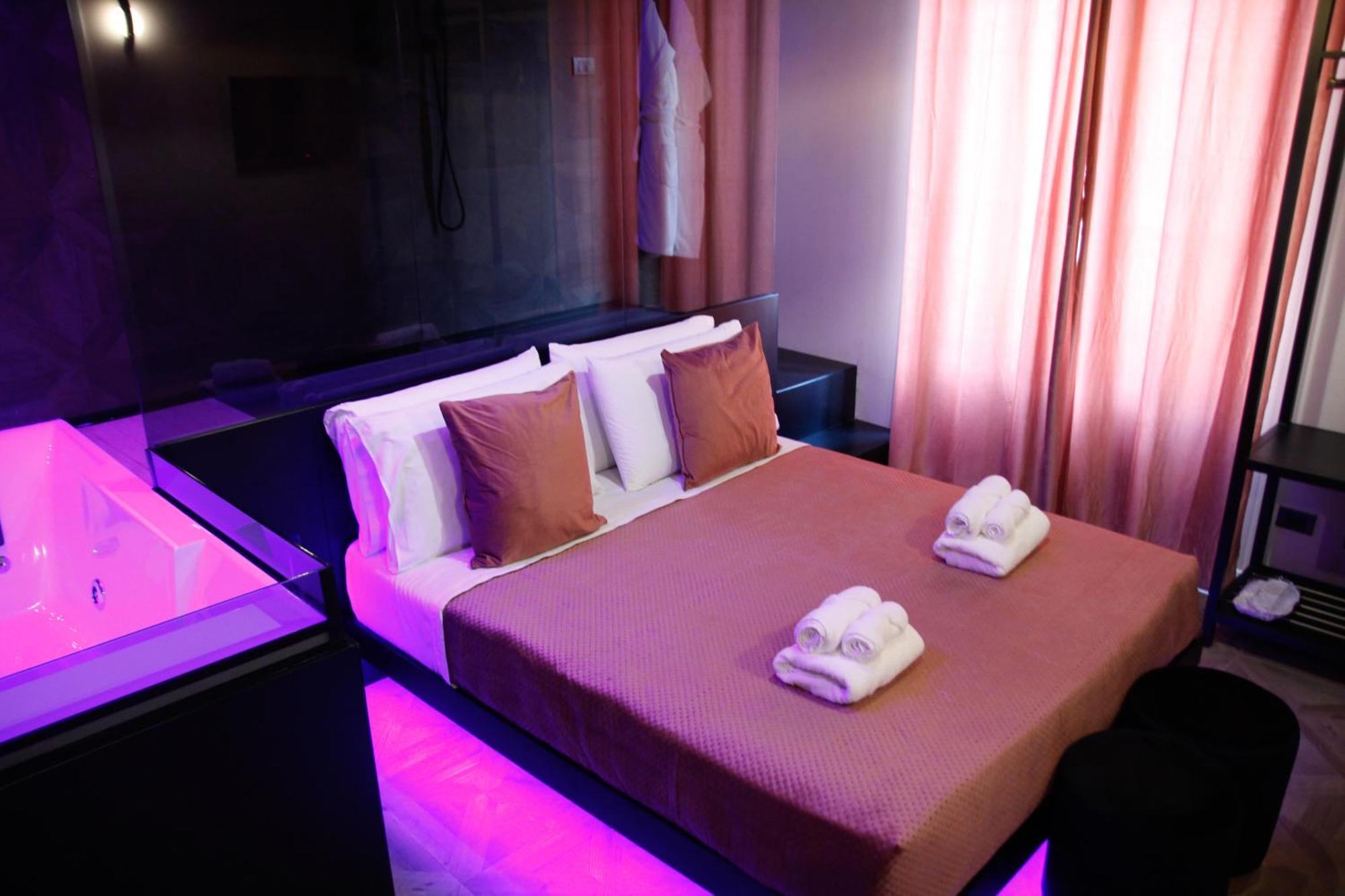 Spera Luxury Palermo & Spa מראה חיצוני תמונה