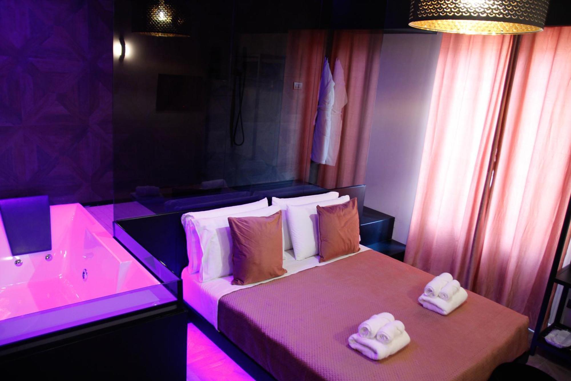 Spera Luxury Palermo & Spa מראה חיצוני תמונה