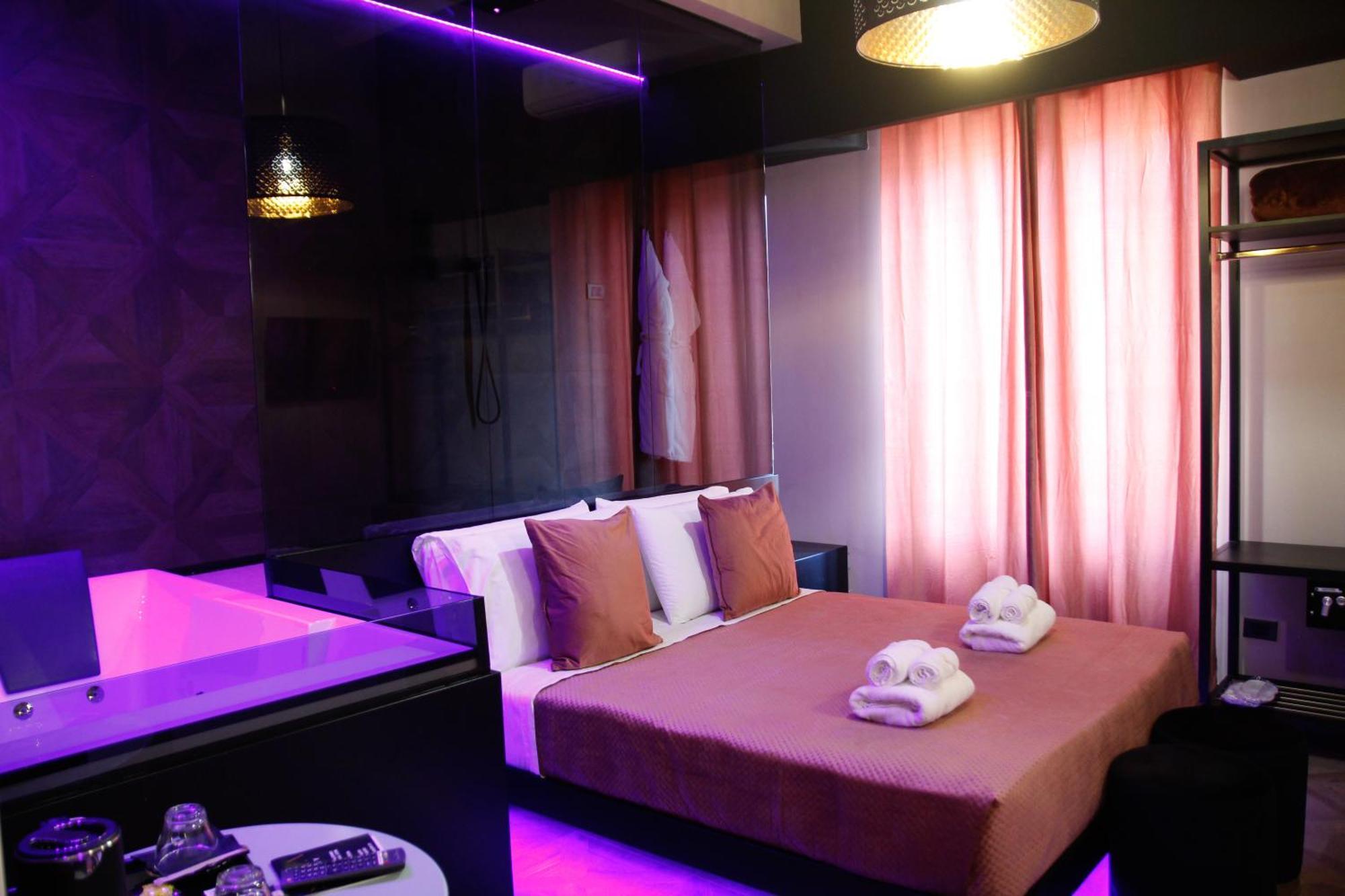 Spera Luxury Palermo & Spa מראה חיצוני תמונה