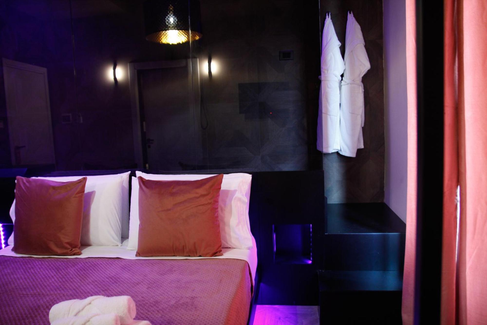 Spera Luxury Palermo & Spa מראה חיצוני תמונה