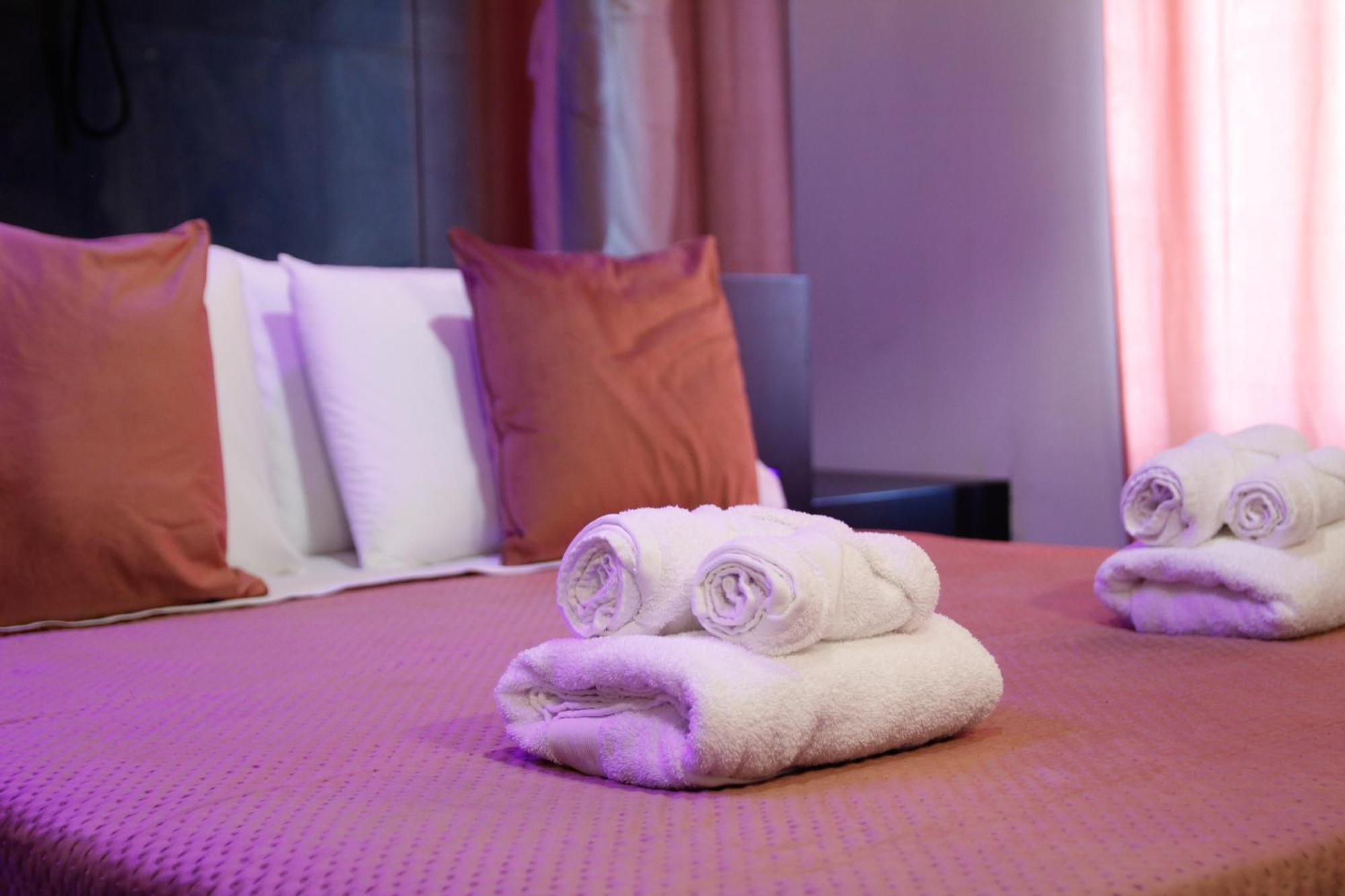 Spera Luxury Palermo & Spa מראה חיצוני תמונה