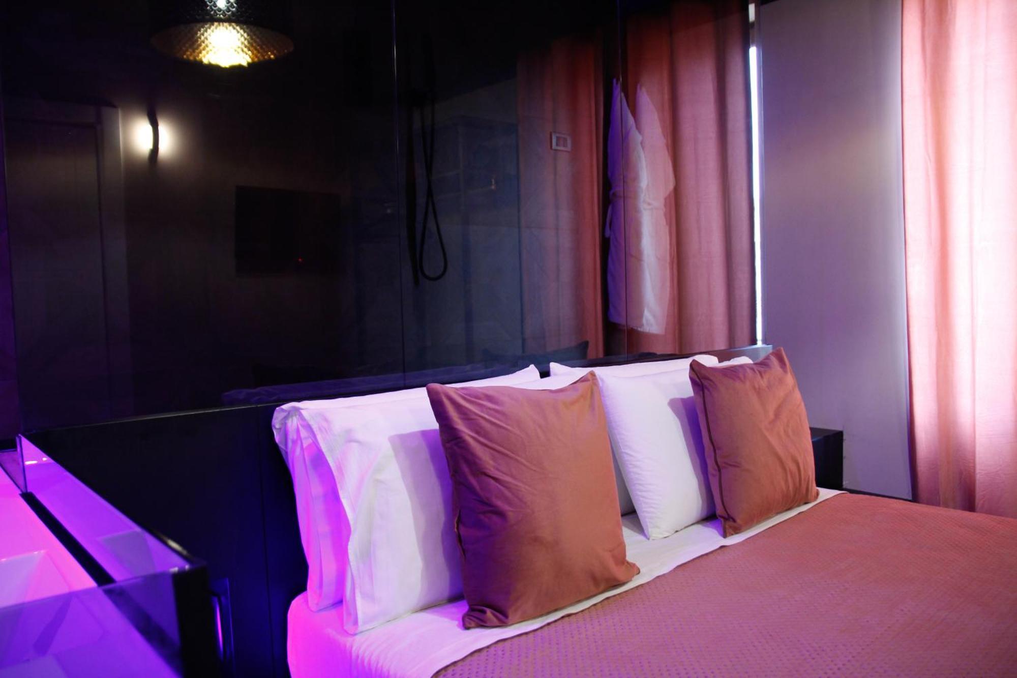 Spera Luxury Palermo & Spa מראה חיצוני תמונה