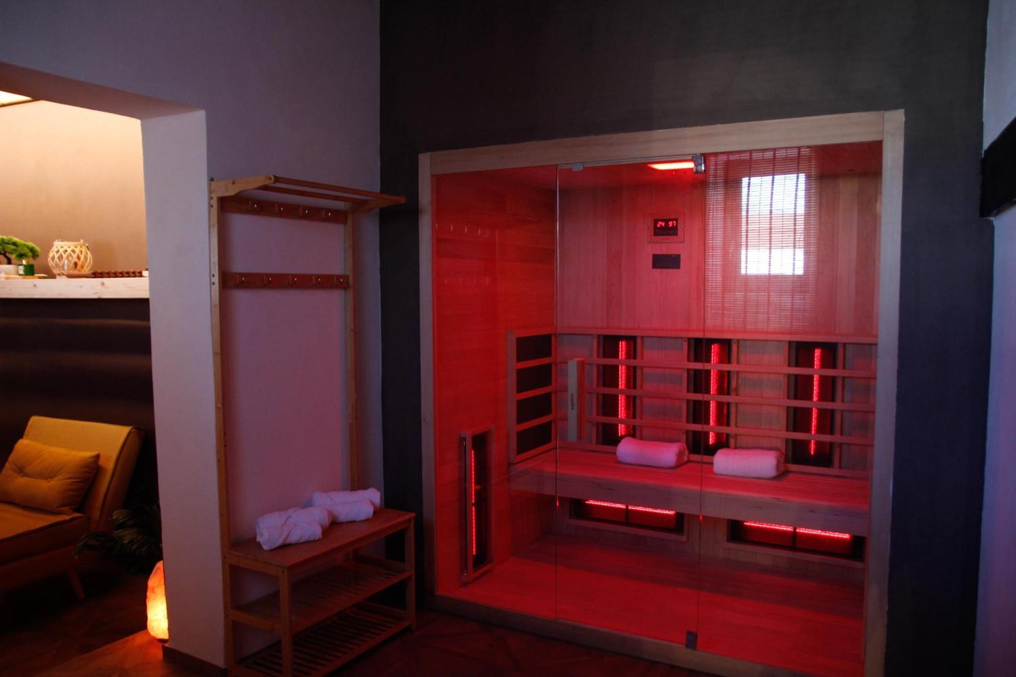 Spera Luxury Palermo & Spa מראה חיצוני תמונה