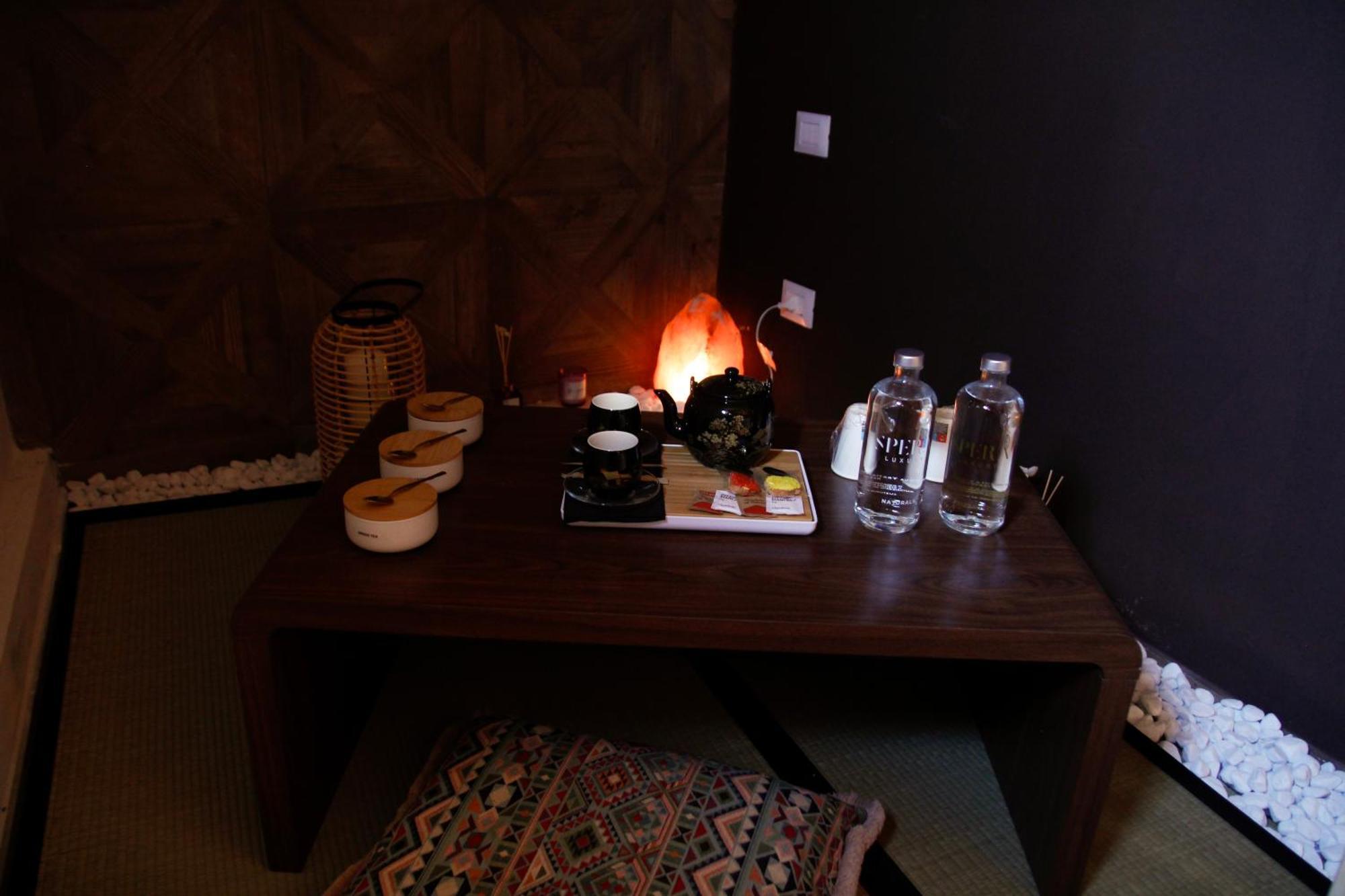 Spera Luxury Palermo & Spa מראה חיצוני תמונה